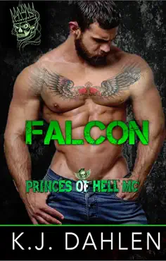 falcon book cover image