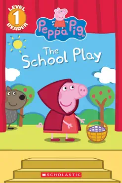 the school play (peppa pig) book cover image