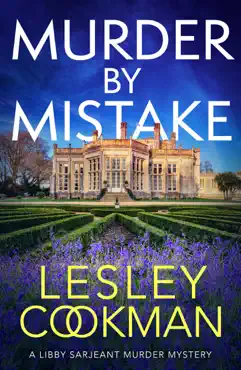 murder by mistake book cover image