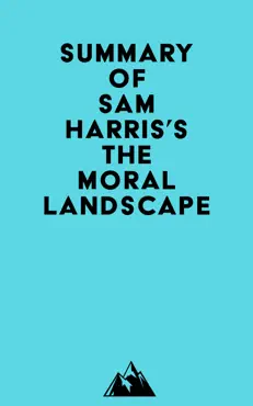 summary of sam harris's the moral landscape imagen de la portada del libro