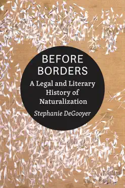 before borders book cover image