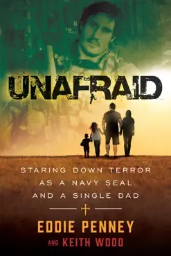 unafraid book cover image
