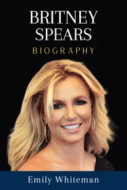 britney spears biography book cover image