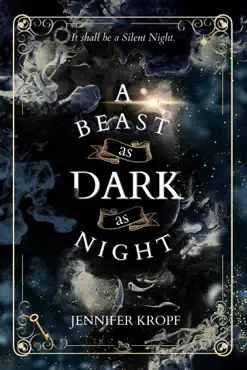 a beast as dark as night book cover image