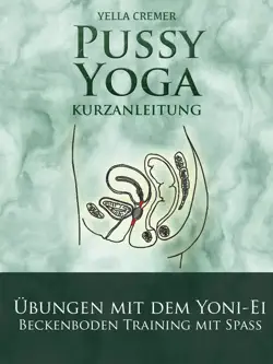 pussy yoga mit dem yoni-ei book cover image