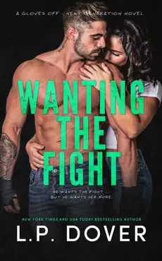 wanting the fight book cover image