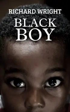black boy book cover image