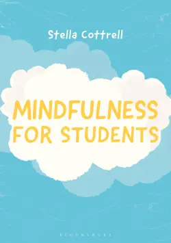 mindfulness for students book cover image