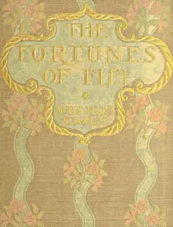 the fortunes of fifi. 1903 book cover image