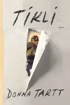tikli book cover image