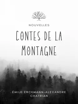 contes de la montagne imagen de la portada del libro