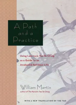 a path and a practice book cover image