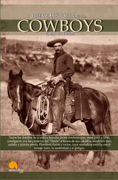 breve historia de los cowboys book cover image