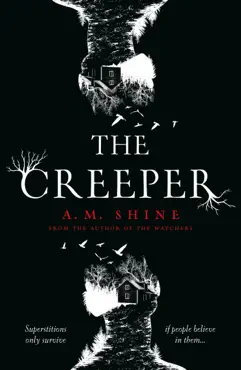 the creeper book cover image