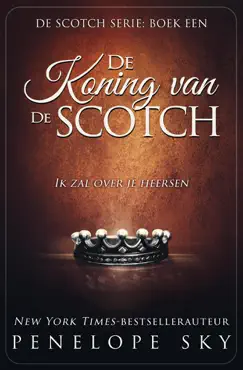 de koning van de scotch book cover image