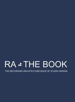 ra the book vol 1 book cover image