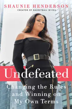 undefeated book cover image
