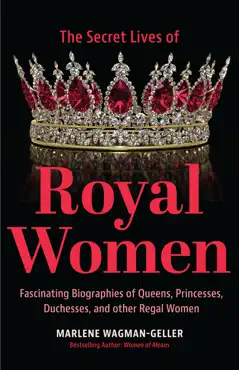 secret lives of royal women book cover image
