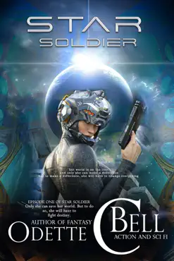 star soldier episode one book cover image