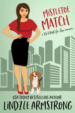 mistletoe match book cover image