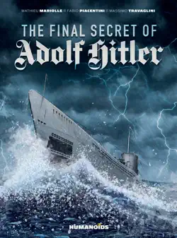 the final secret of adolf hitler book cover image