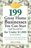 199 Great Home Businesses You Can Start (and Succeed In) for Under $1,000