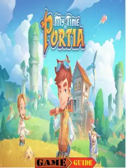 my time at portia guide book cover image