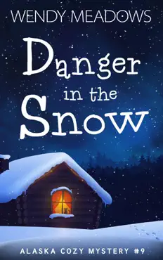 danger in the snow book cover image