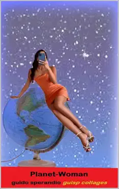 planet-woman book cover image