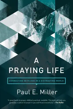 a praying life book cover image