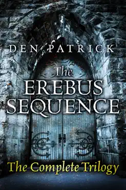 the erebus sequence book cover image