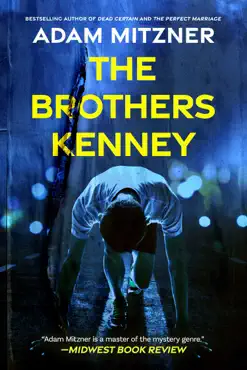 the brothers kenney book cover image