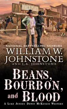 beans, bourbon, and blood book cover image