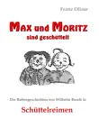 Max und Moritz sind geschüttelt sinopsis y comentarios