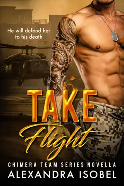 take flight book cover image