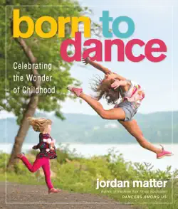 born to dance book cover image