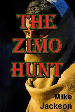 the zimo hunt imagen de la portada del libro