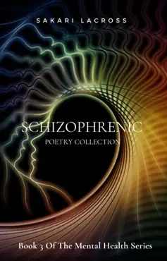 schizophrenic book cover image