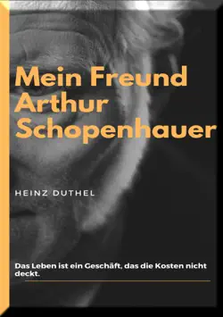 mein freund arthur schopenhauer book cover image