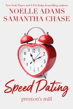 speed dating book cover image