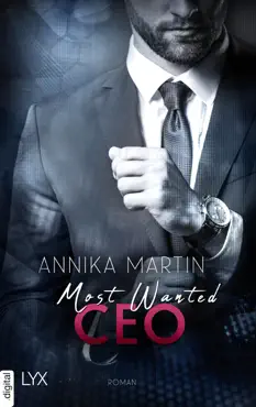 most wanted ceo book cover image