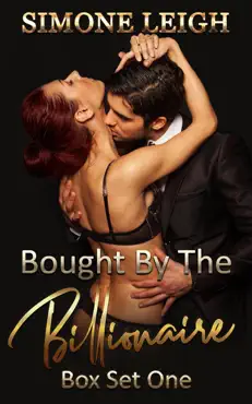 bought by the billionaire. box set one. books 1-6 book cover image