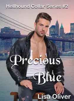 precious blue book cover image