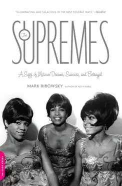 the supremes book cover image