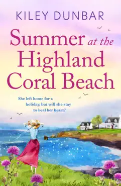 summer at the highland coral beach book cover image