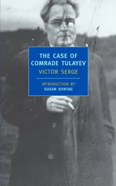 the case of comrade tulayev book cover image