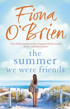 the summer we were friends imagen de la portada del libro
