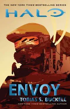 halo: envoy book cover image