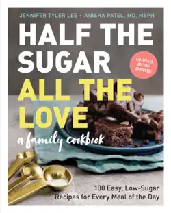 half the sugar, all the love book cover image