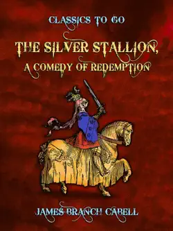 the silver stallion, a comedy of redemption book cover image